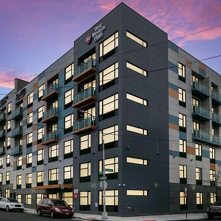 Best Western Plus Executive Residency Bronx نيو يورك المظهر الخارجي الصورة
