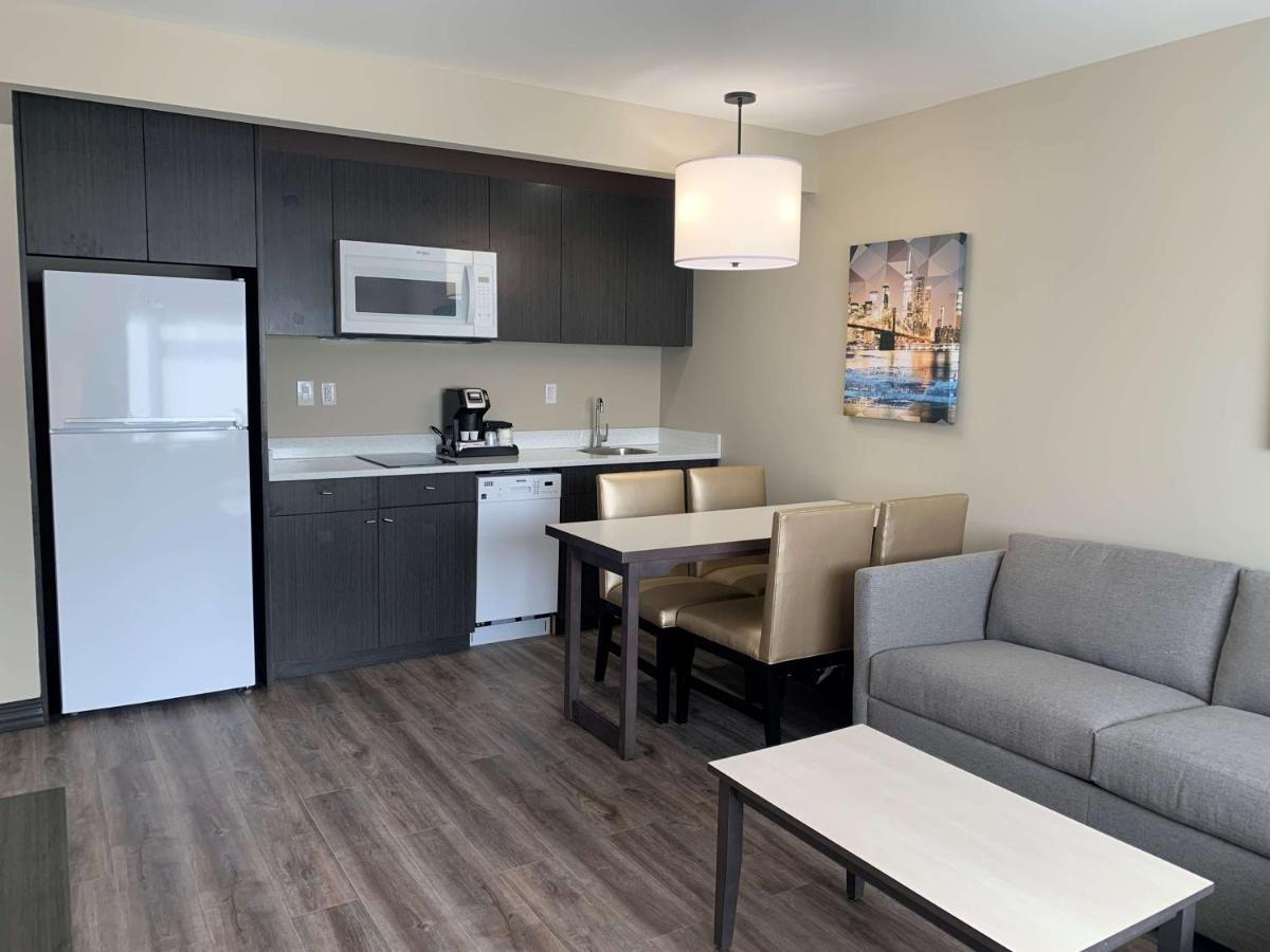 Best Western Plus Executive Residency Bronx نيو يورك المظهر الخارجي الصورة