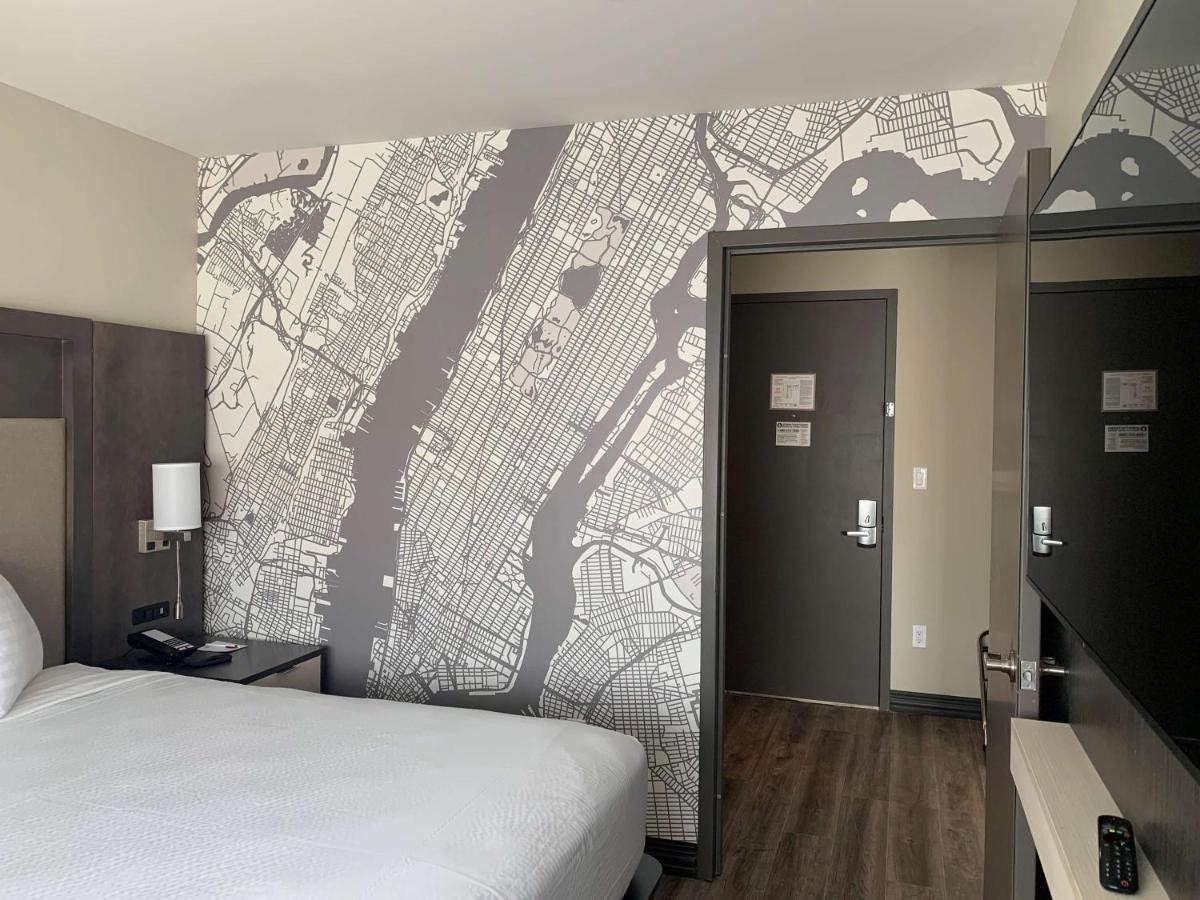 Best Western Plus Executive Residency Bronx نيو يورك المظهر الخارجي الصورة