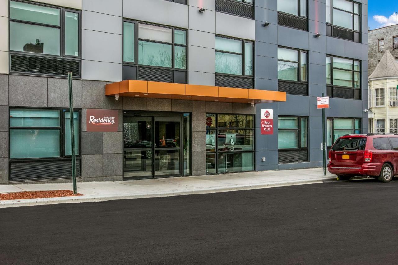 Best Western Plus Executive Residency Bronx نيو يورك المظهر الخارجي الصورة