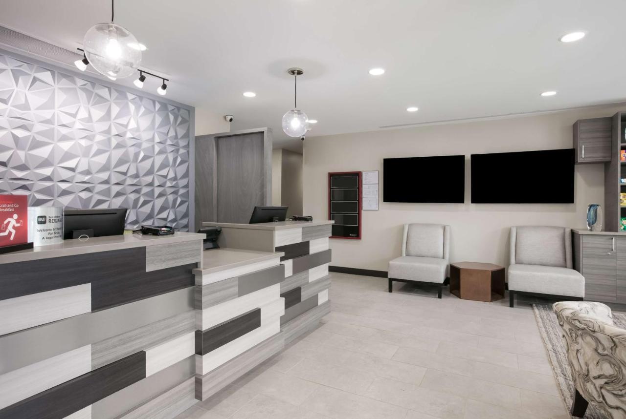 Best Western Plus Executive Residency Bronx نيو يورك المظهر الخارجي الصورة
