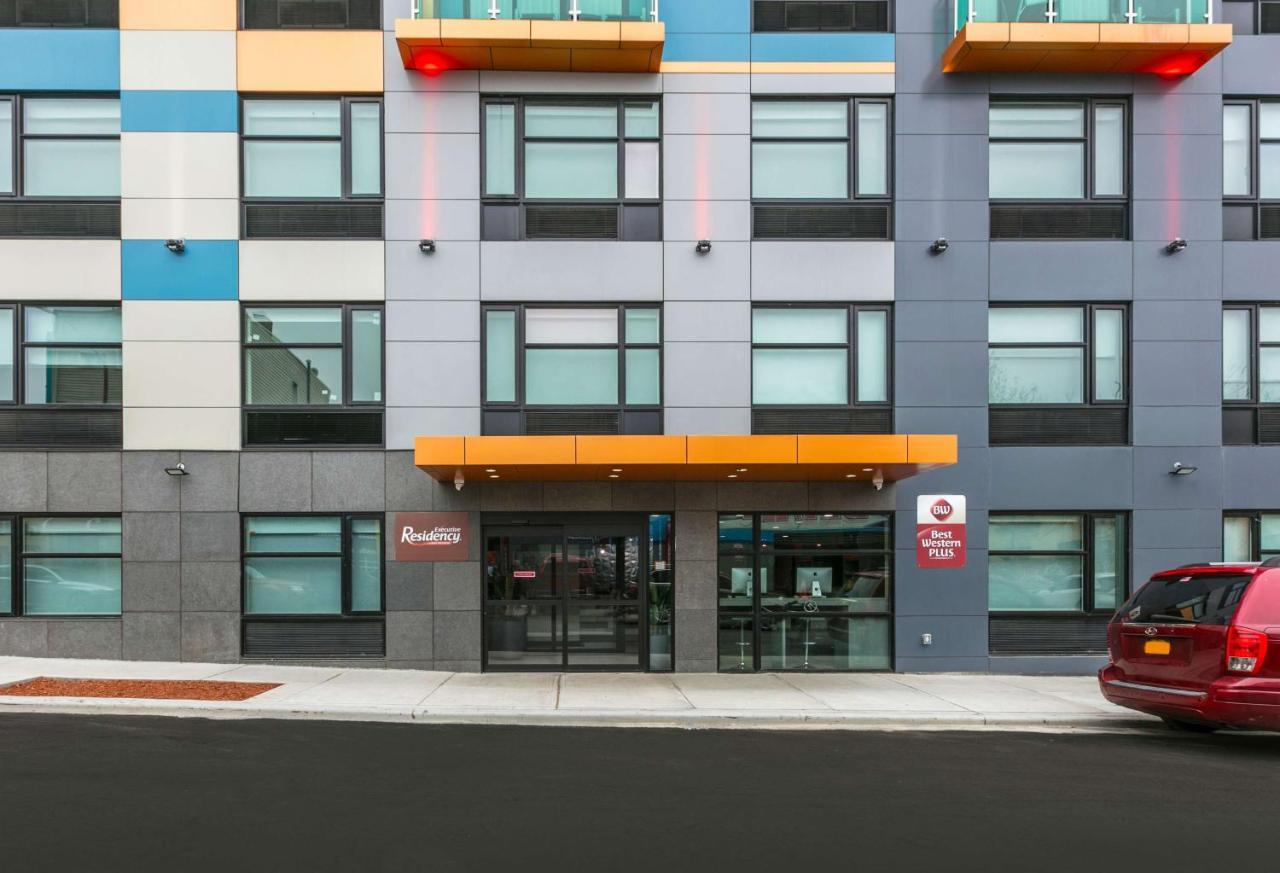 Best Western Plus Executive Residency Bronx نيو يورك المظهر الخارجي الصورة