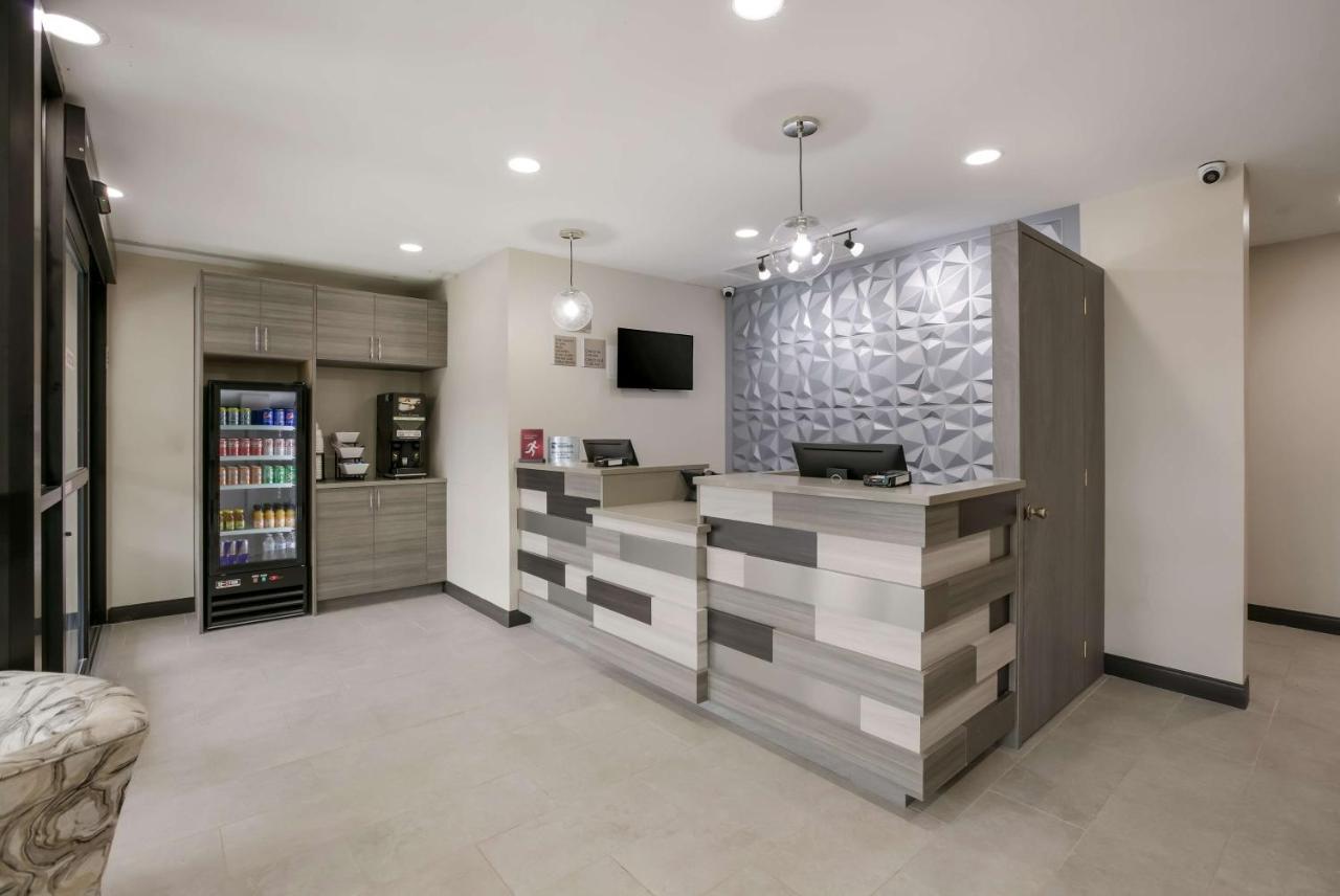 Best Western Plus Executive Residency Bronx نيو يورك المظهر الخارجي الصورة