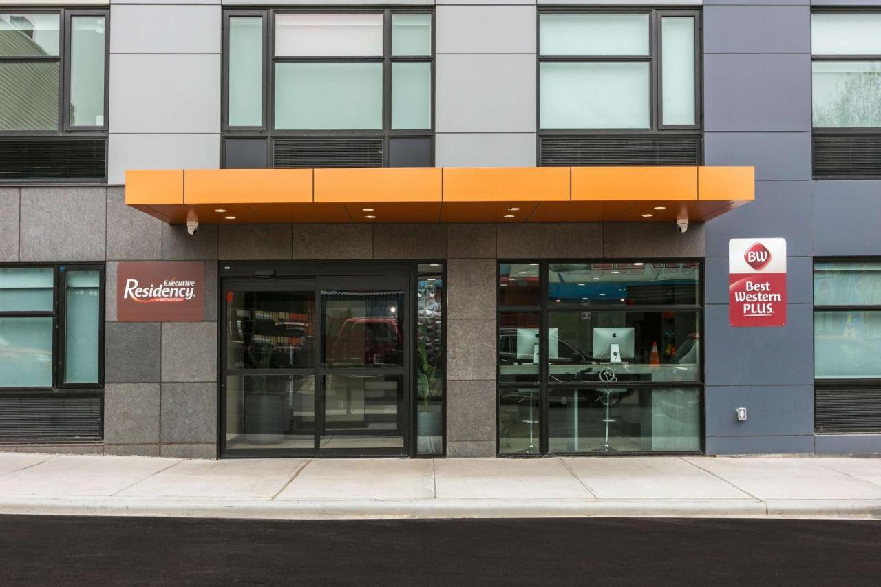 Best Western Plus Executive Residency Bronx نيو يورك المظهر الخارجي الصورة