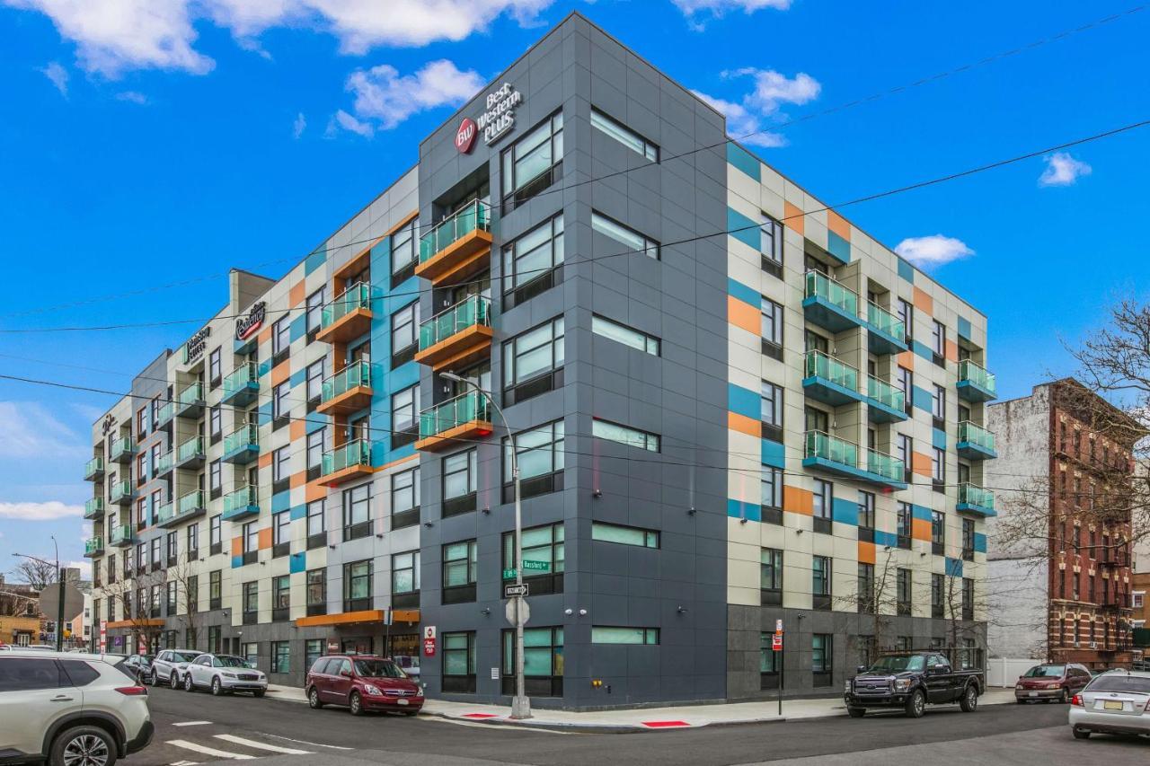 Best Western Plus Executive Residency Bronx نيو يورك المظهر الخارجي الصورة