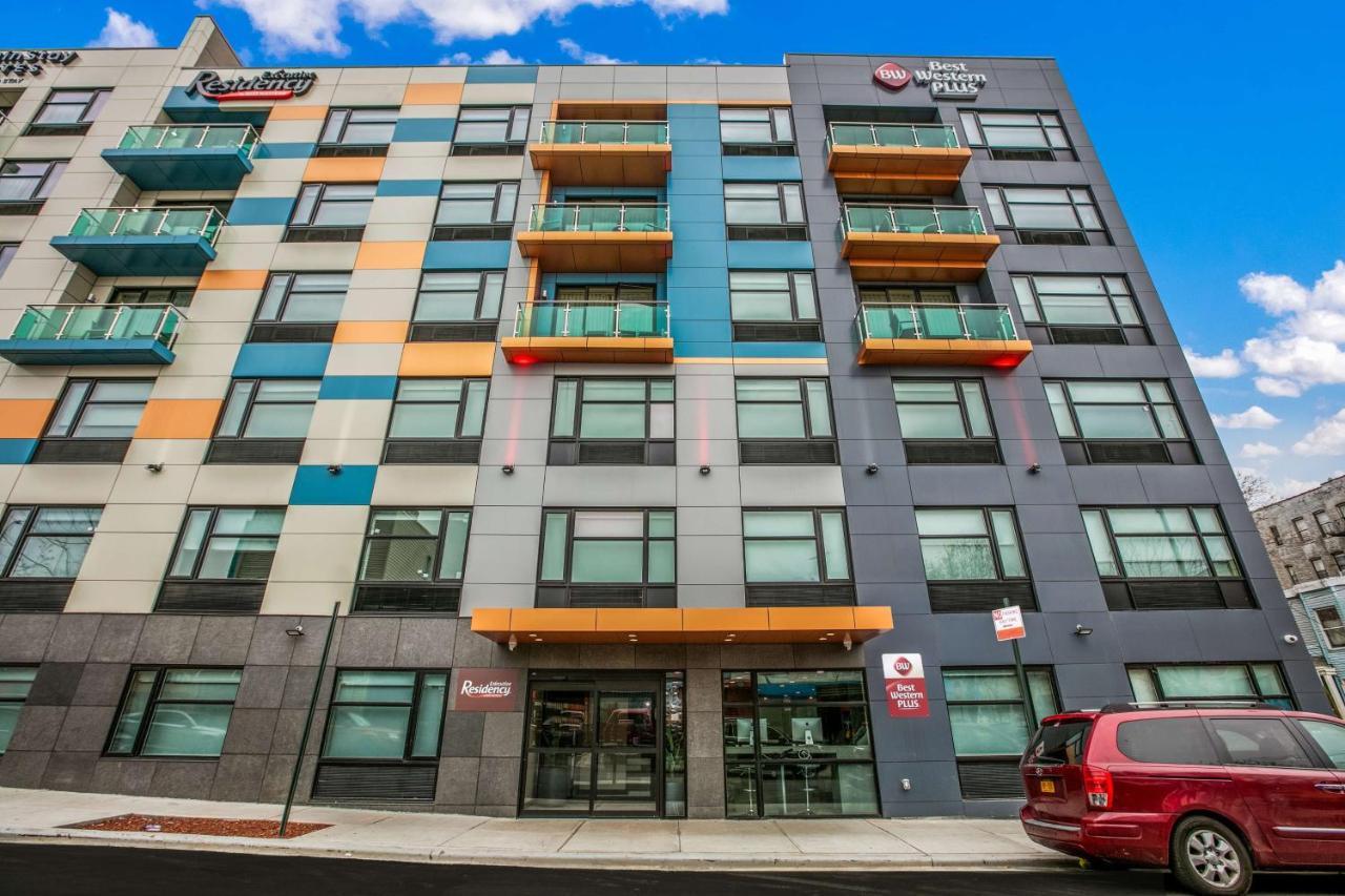Best Western Plus Executive Residency Bronx نيو يورك المظهر الخارجي الصورة