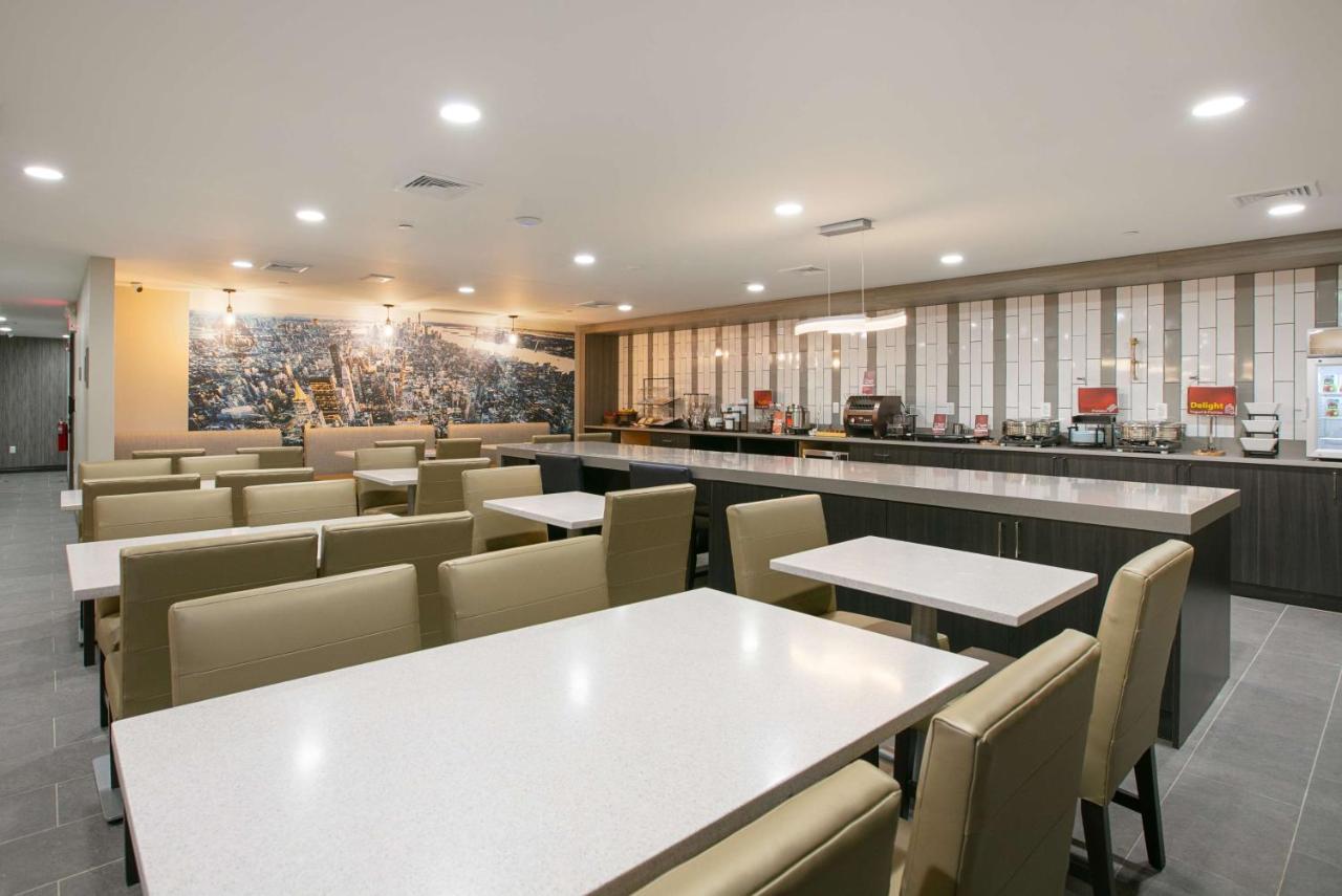 Best Western Plus Executive Residency Bronx نيو يورك المظهر الخارجي الصورة