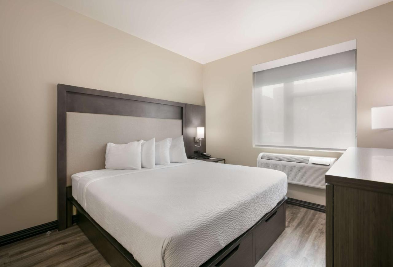 Best Western Plus Executive Residency Bronx نيو يورك المظهر الخارجي الصورة