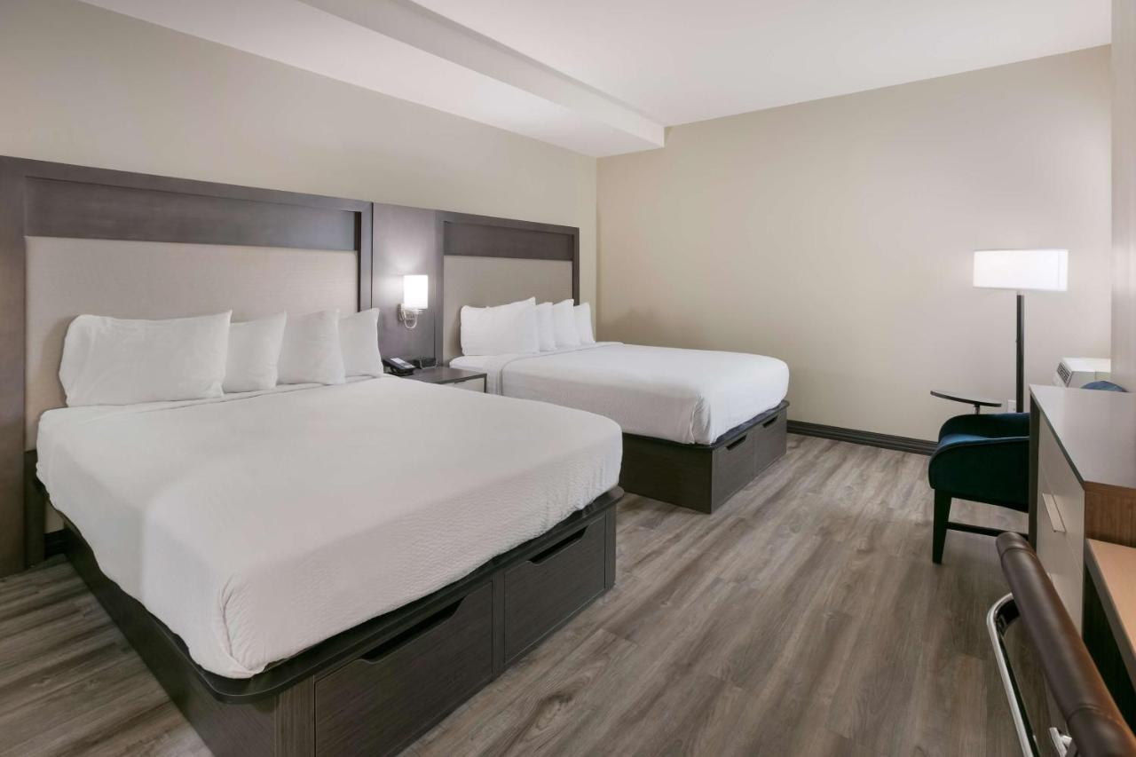 Best Western Plus Executive Residency Bronx نيو يورك المظهر الخارجي الصورة