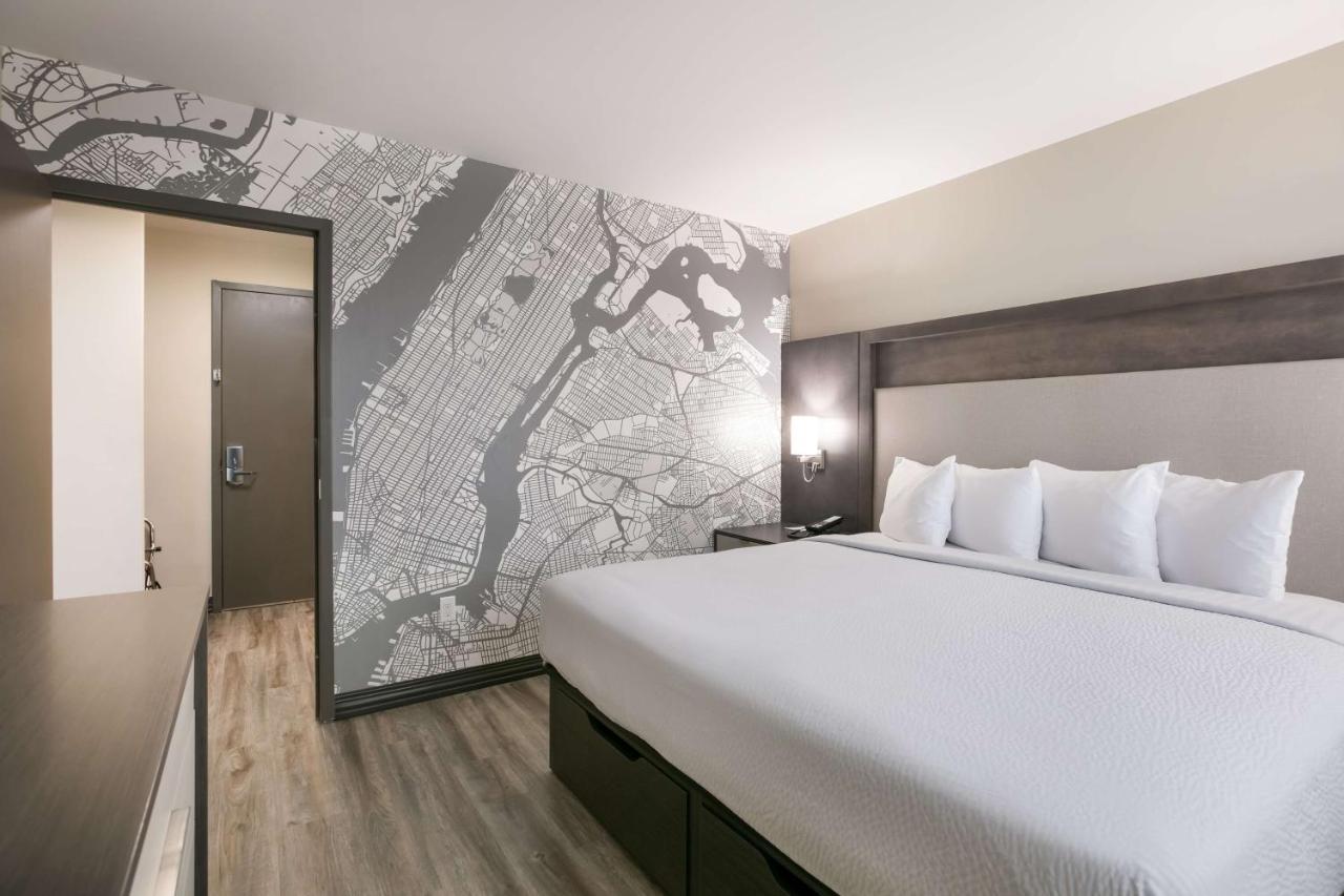 Best Western Plus Executive Residency Bronx نيو يورك المظهر الخارجي الصورة