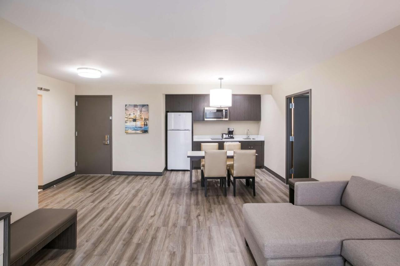 Best Western Plus Executive Residency Bronx نيو يورك المظهر الخارجي الصورة