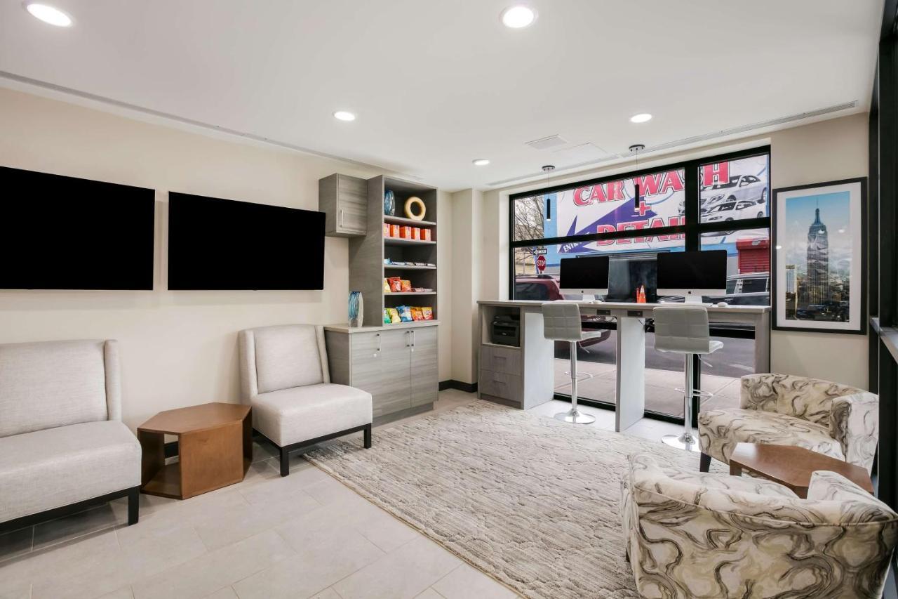 Best Western Plus Executive Residency Bronx نيو يورك المظهر الخارجي الصورة