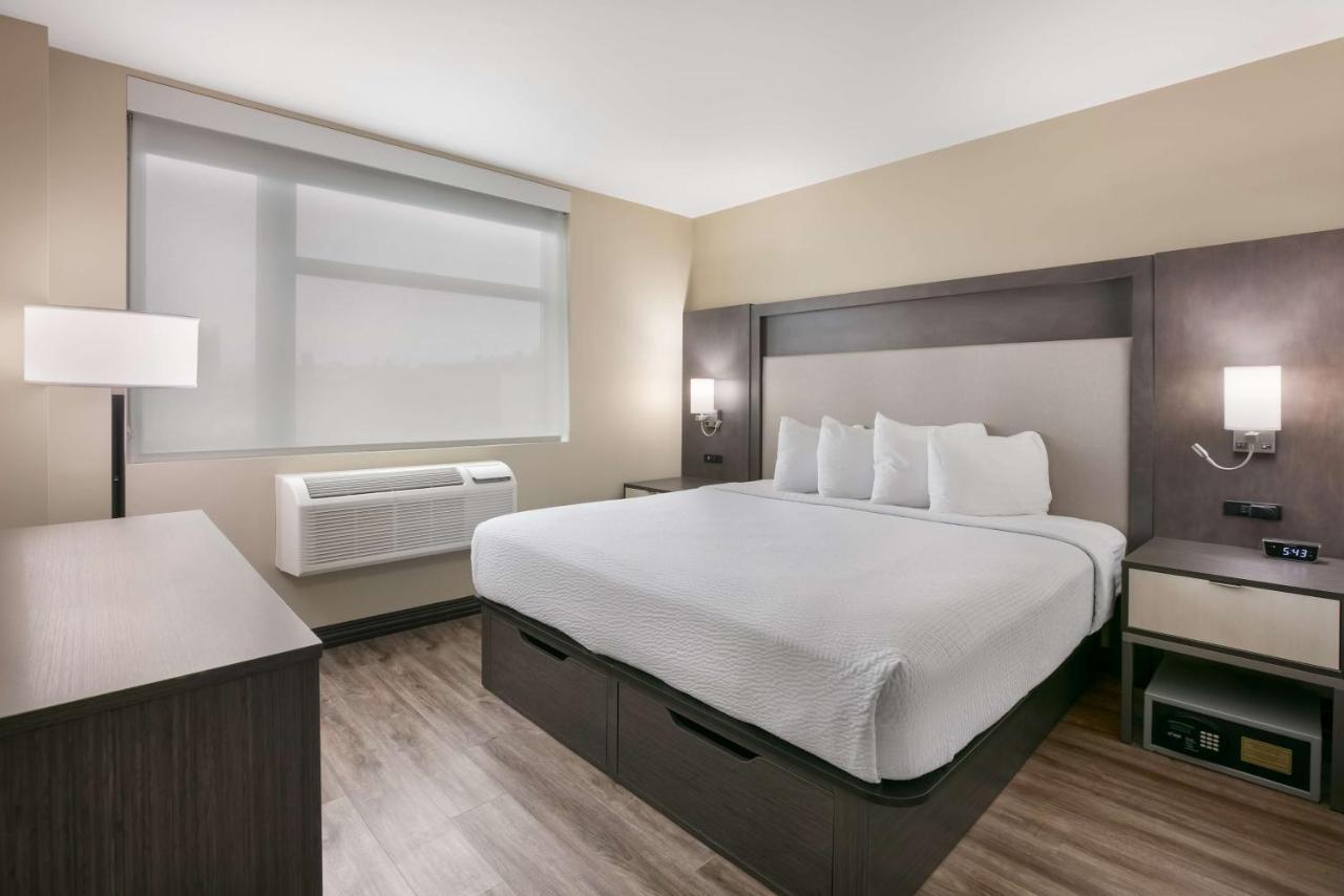 Best Western Plus Executive Residency Bronx نيو يورك المظهر الخارجي الصورة