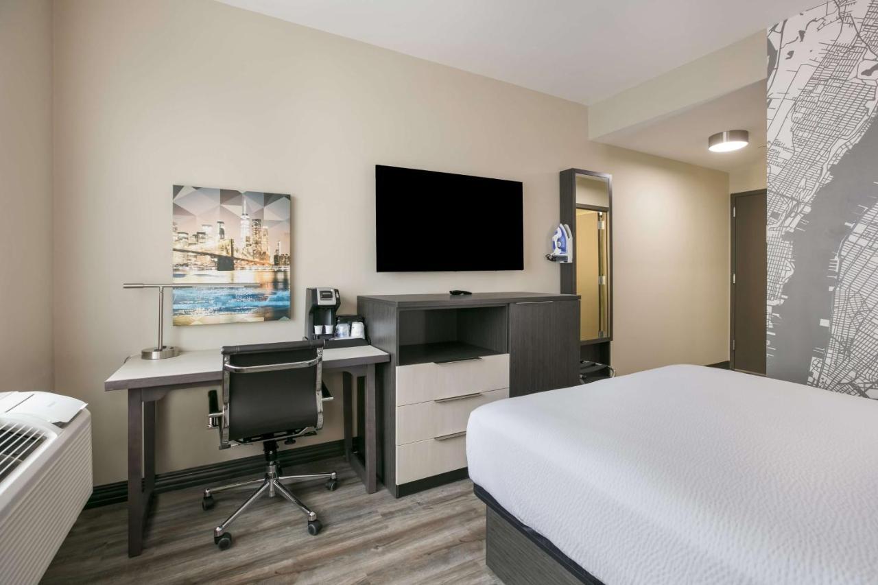 Best Western Plus Executive Residency Bronx نيو يورك المظهر الخارجي الصورة