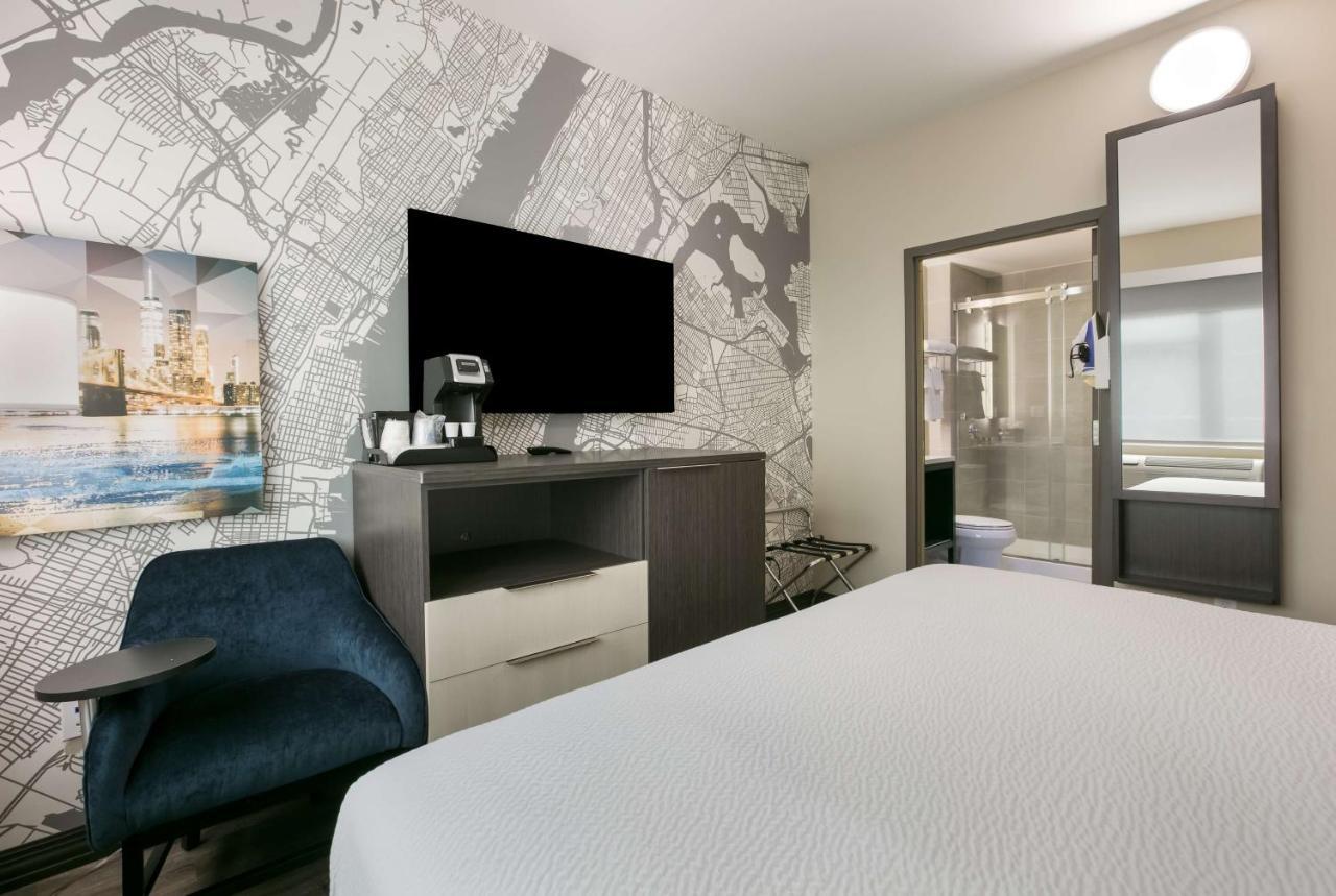 Best Western Plus Executive Residency Bronx نيو يورك المظهر الخارجي الصورة