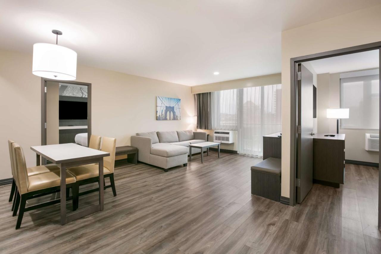 Best Western Plus Executive Residency Bronx نيو يورك المظهر الخارجي الصورة