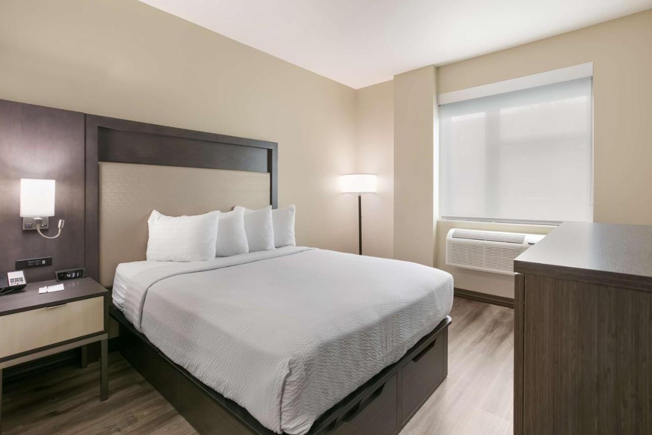 Best Western Plus Executive Residency Bronx نيو يورك المظهر الخارجي الصورة