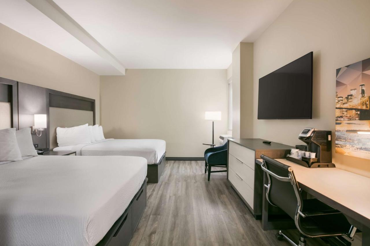 Best Western Plus Executive Residency Bronx نيو يورك المظهر الخارجي الصورة