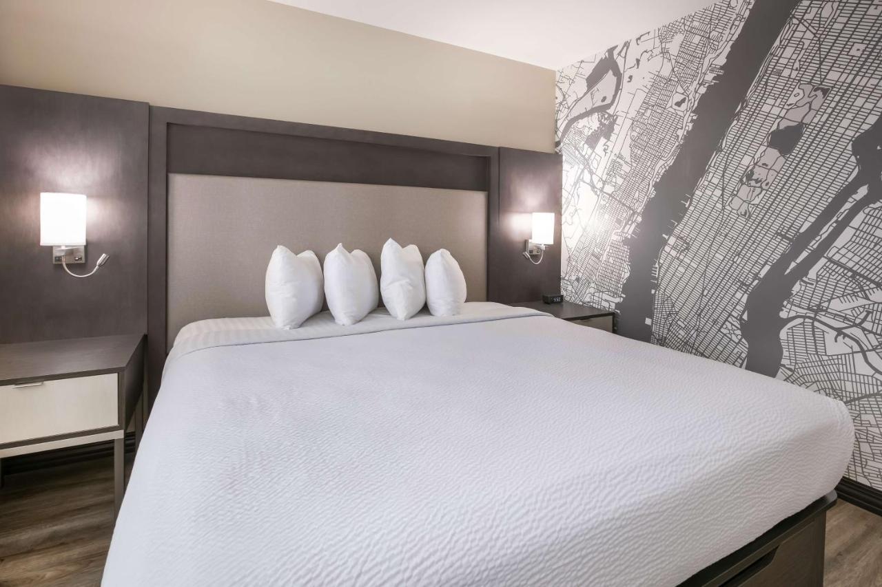 Best Western Plus Executive Residency Bronx نيو يورك المظهر الخارجي الصورة