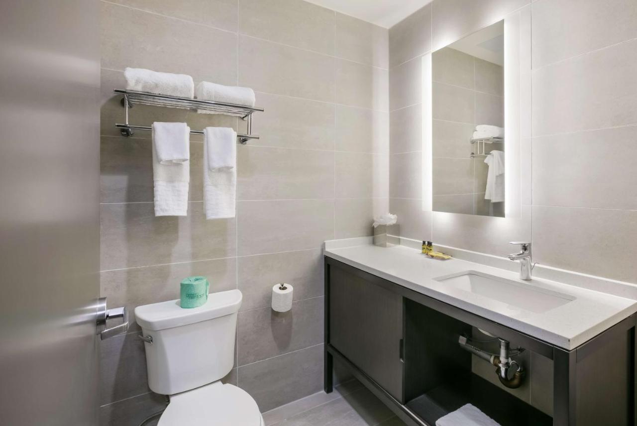Best Western Plus Executive Residency Bronx نيو يورك المظهر الخارجي الصورة
