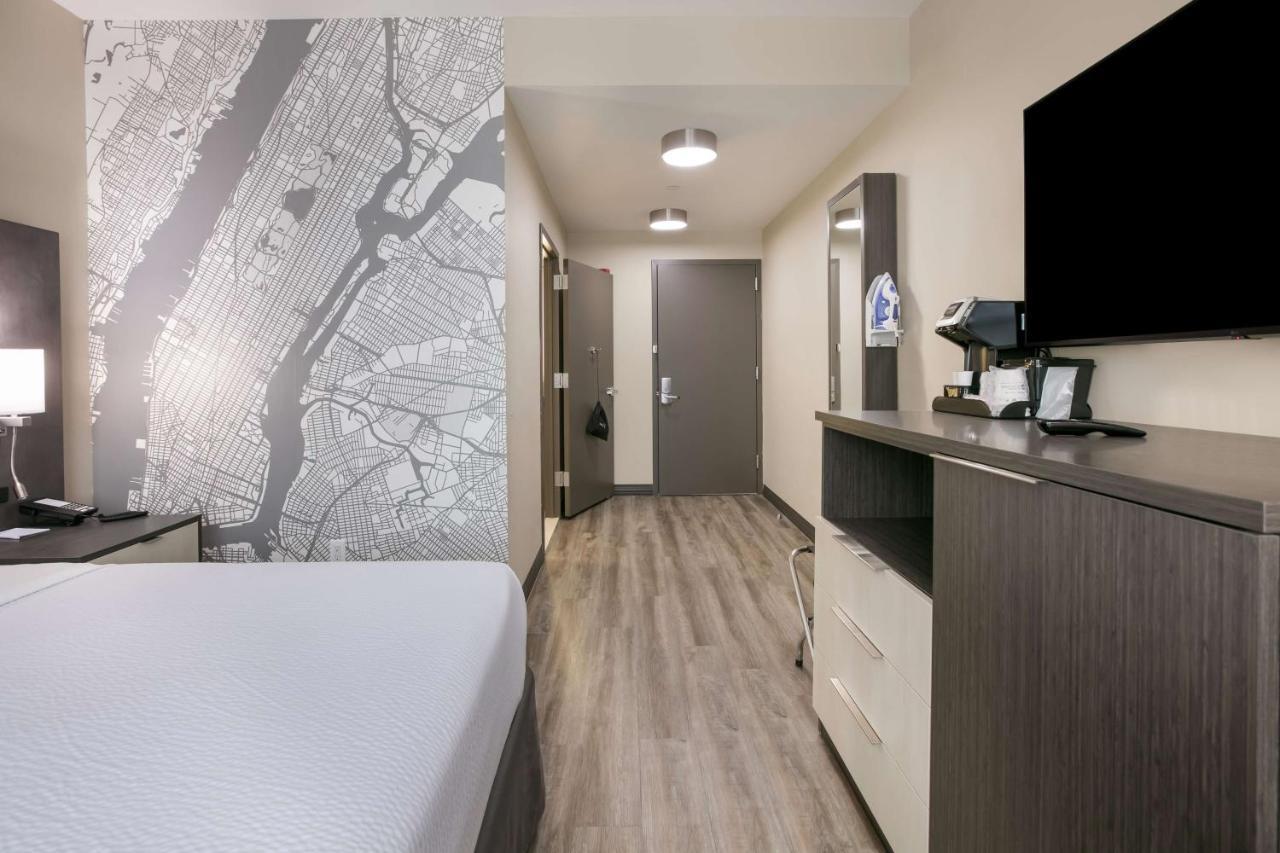 Best Western Plus Executive Residency Bronx نيو يورك المظهر الخارجي الصورة