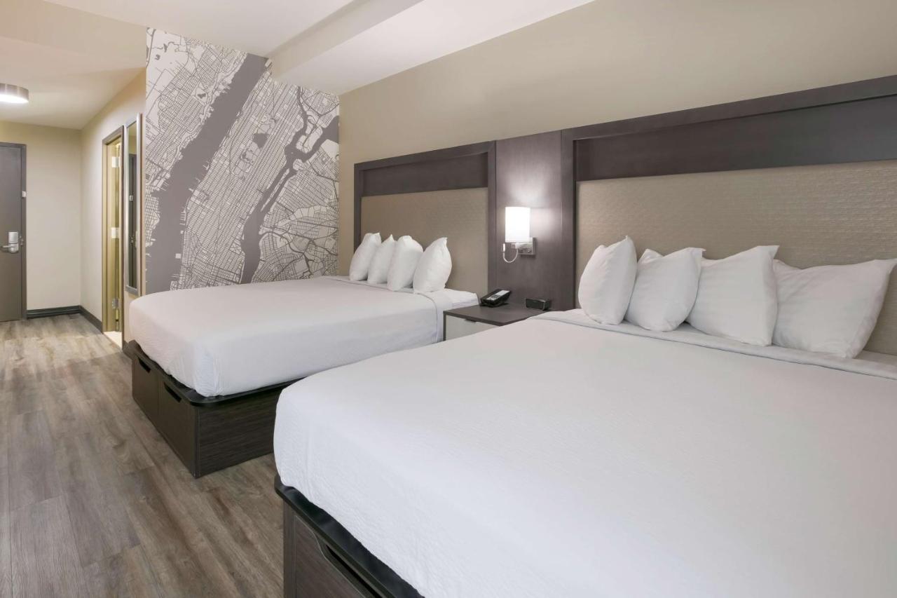 Best Western Plus Executive Residency Bronx نيو يورك المظهر الخارجي الصورة