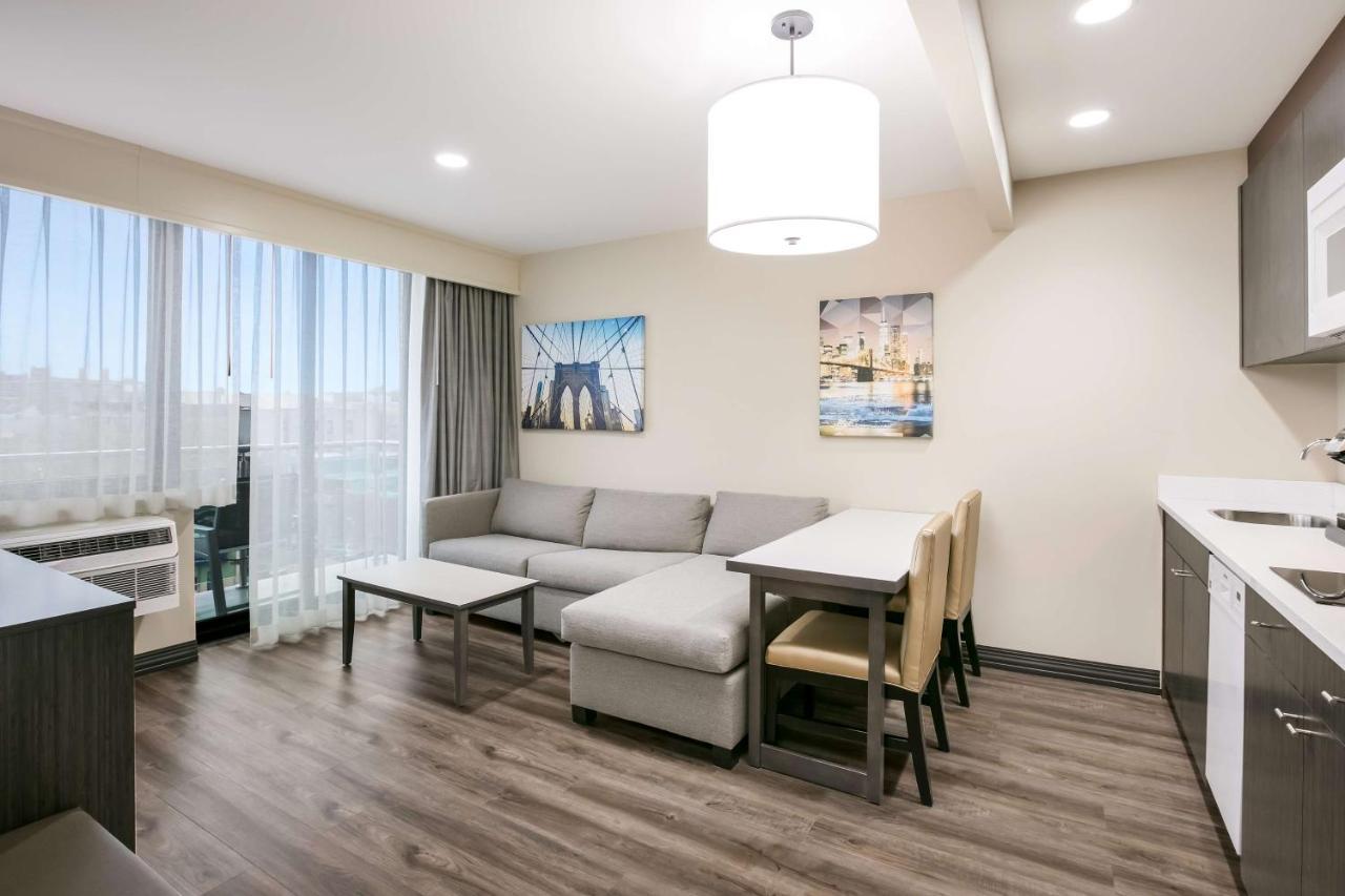 Best Western Plus Executive Residency Bronx نيو يورك المظهر الخارجي الصورة