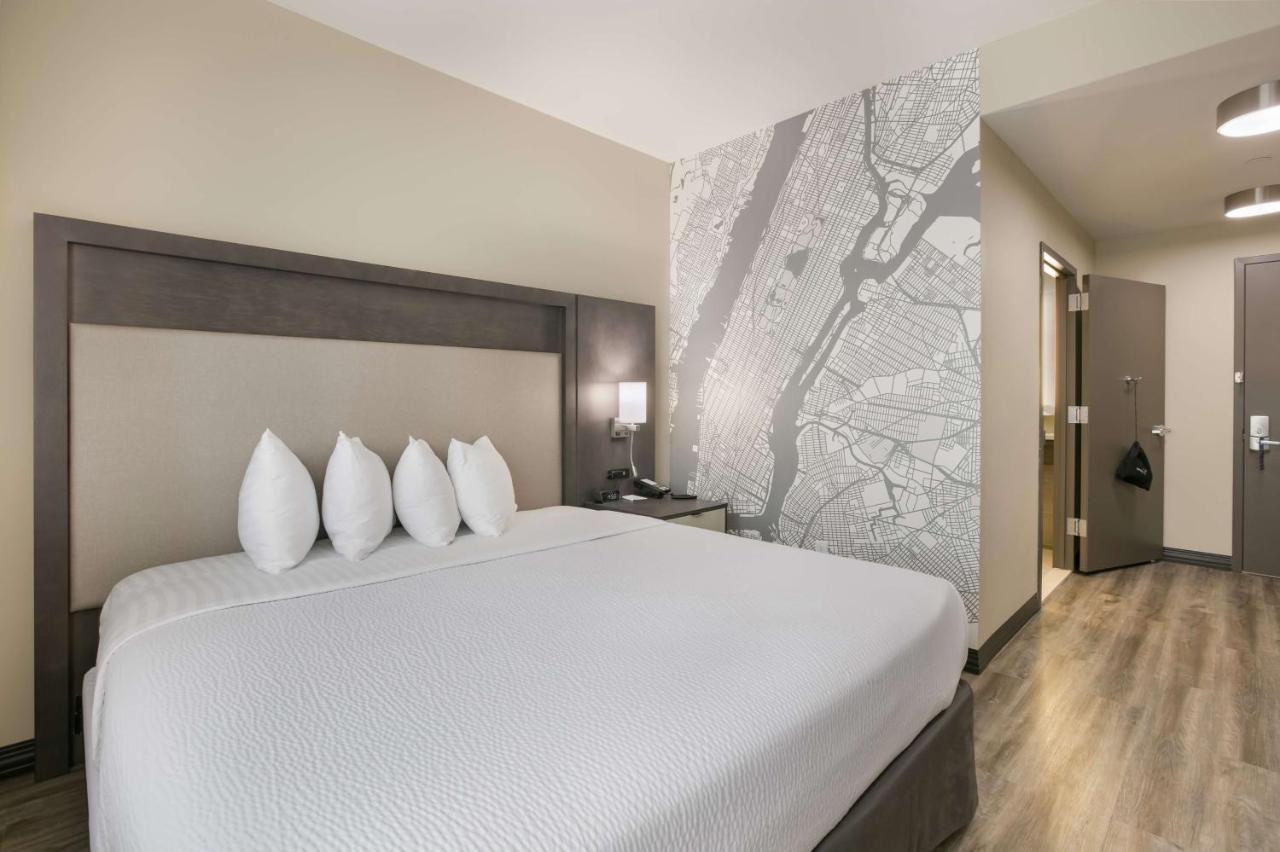 Best Western Plus Executive Residency Bronx نيو يورك المظهر الخارجي الصورة