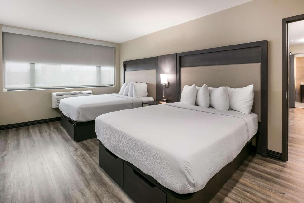 Best Western Plus Executive Residency Bronx نيو يورك المظهر الخارجي الصورة