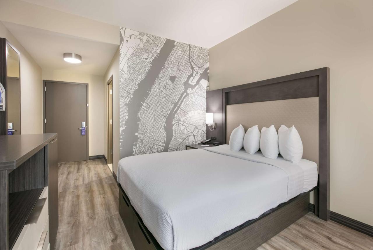 Best Western Plus Executive Residency Bronx نيو يورك المظهر الخارجي الصورة